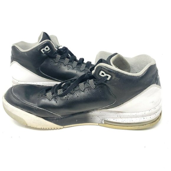 Nike Air Jordan Flight Origin 2 Mens Size 12 Black main image 6